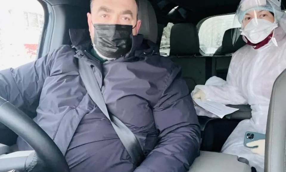 Добровольцы «Единой России» помогают врачам