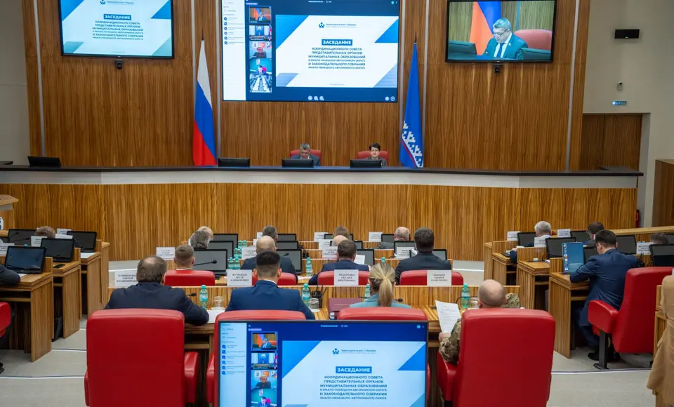 В Салехарде обсудили ключевые вопросы патриотического воспитания и сохранения исторической памяти