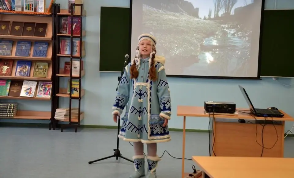 Лапцуевские чтения проходят на Ямале