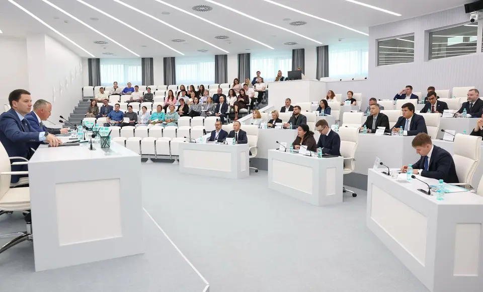 Региональный семинар-совещание территориальных органов ФАС России, расположенных в Уральском федеральном округе