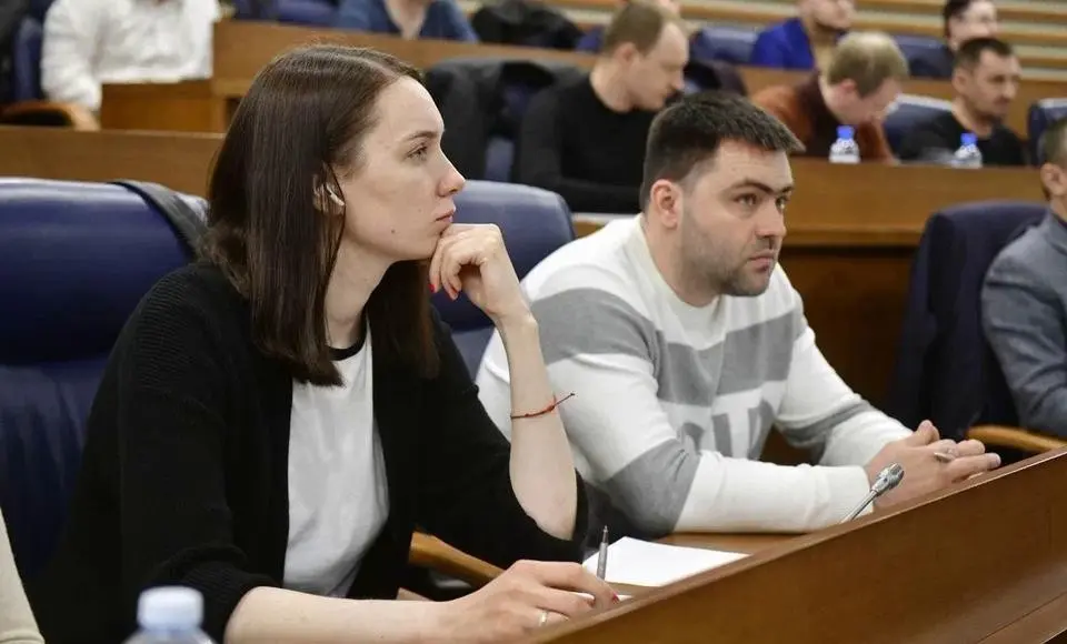 В Салехарде проходит обучение специалистов строительного комплекса