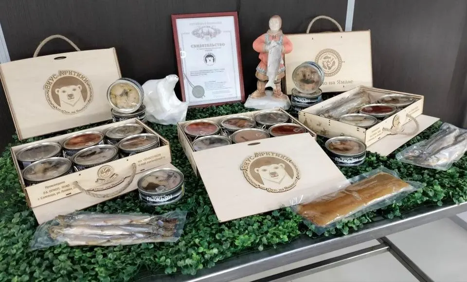 Рыболовецкая артель «Орион» выпустила премиальную линейку рыбных деликатесов