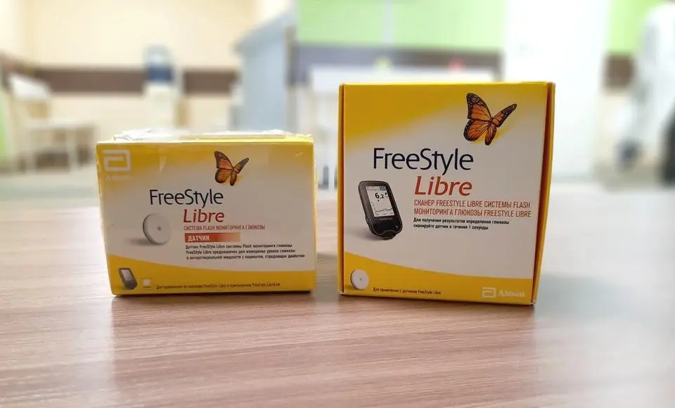 Системама непрерывного мониторинга глюкозы станет доступней