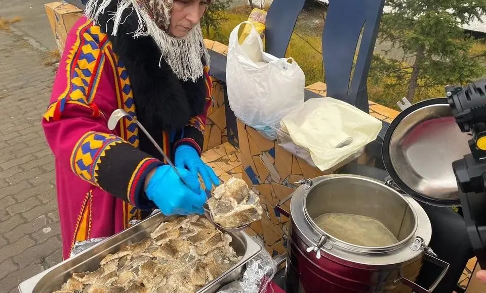 Ямальский рыбный фестиваль: в поисках вкусов и традиций Севера