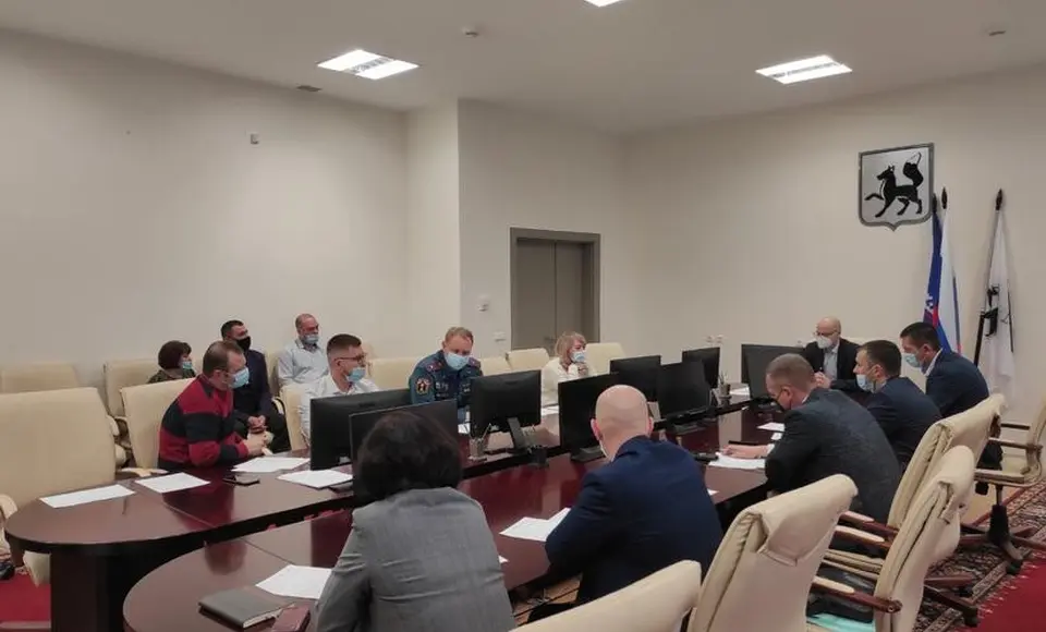 Состояние деревянных домов под контролем