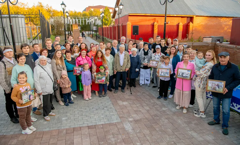 Послание для потомков. Истории салехардский семей – пример для подражания