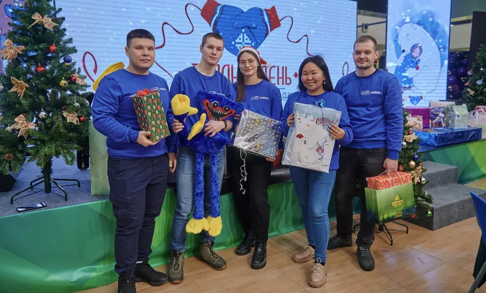 На Ямале стартовала ежегодная благотворительная акция «Тёплый день»