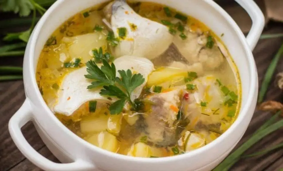 Рыба – королева стола. Пусть год начинается со вкуса отменных блюд