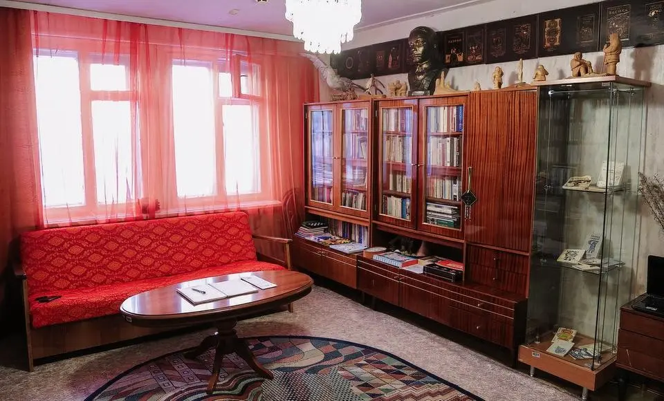 Музей-квартиру Лапцуя капитально отремонтируют