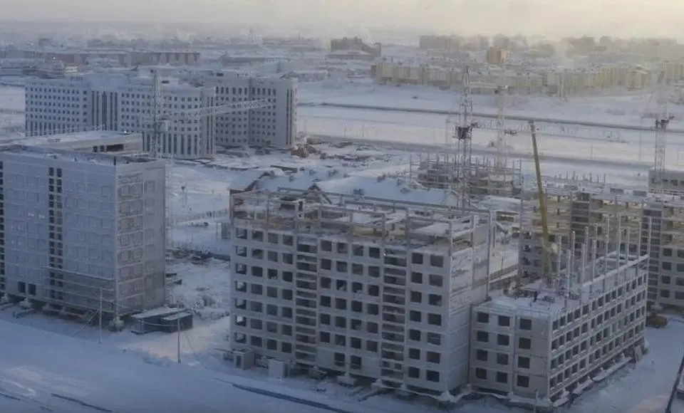 Ямал на треть выполнил годовой план по вводу жилья