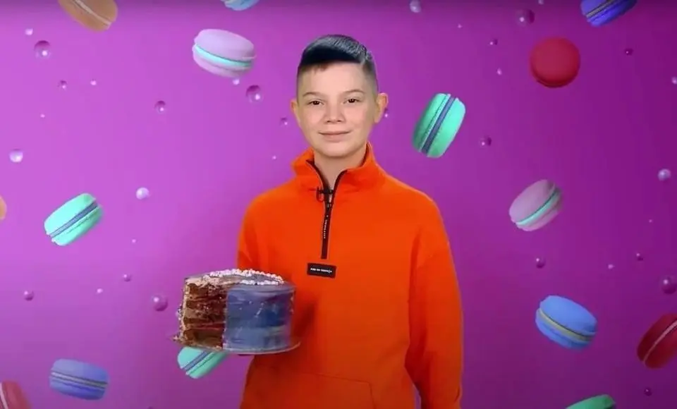 Рецепты воспитания от мамы финалиста шоу «Кондитер. Дети»