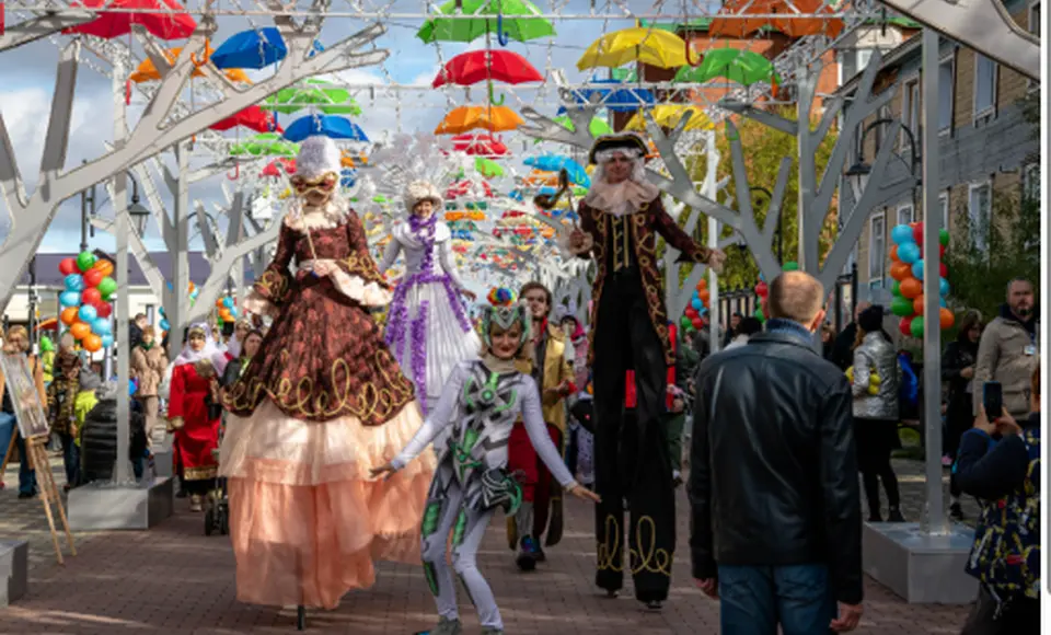 На Ямале стартует череда празднований юбилеев трех городов
