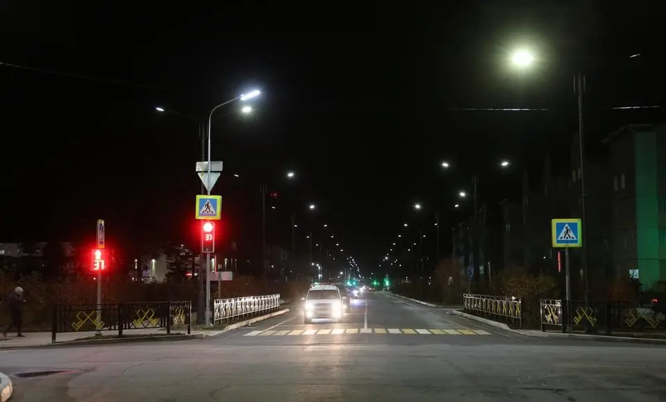 На Ямале усилен контроль за дорожной безопасностью с помощью новых камер фотовидеофиксации