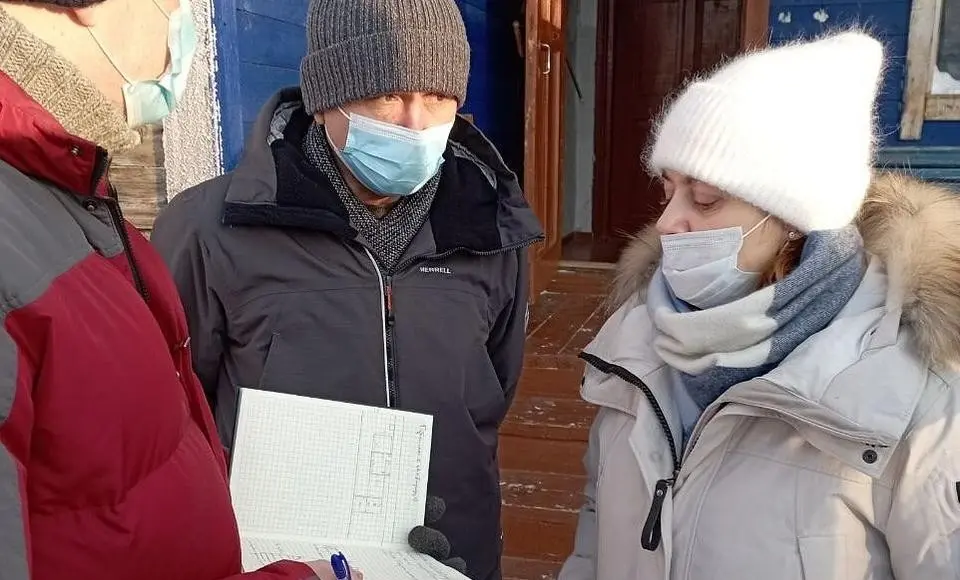 В Салехарде обследуют жилые помещения людей с ограниченными возможностями