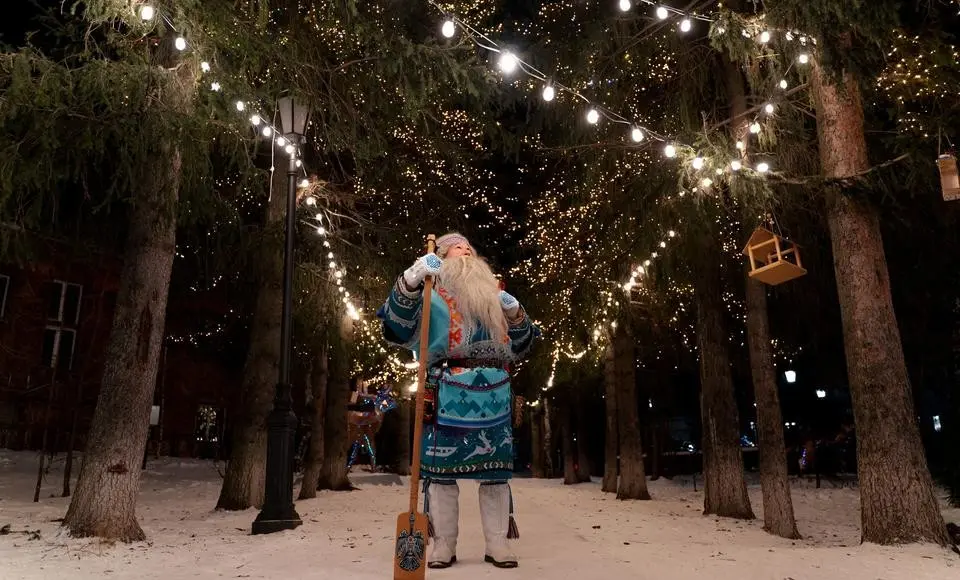 Ямал Ири отправится в большое путешествие по городам и посёлкам округа