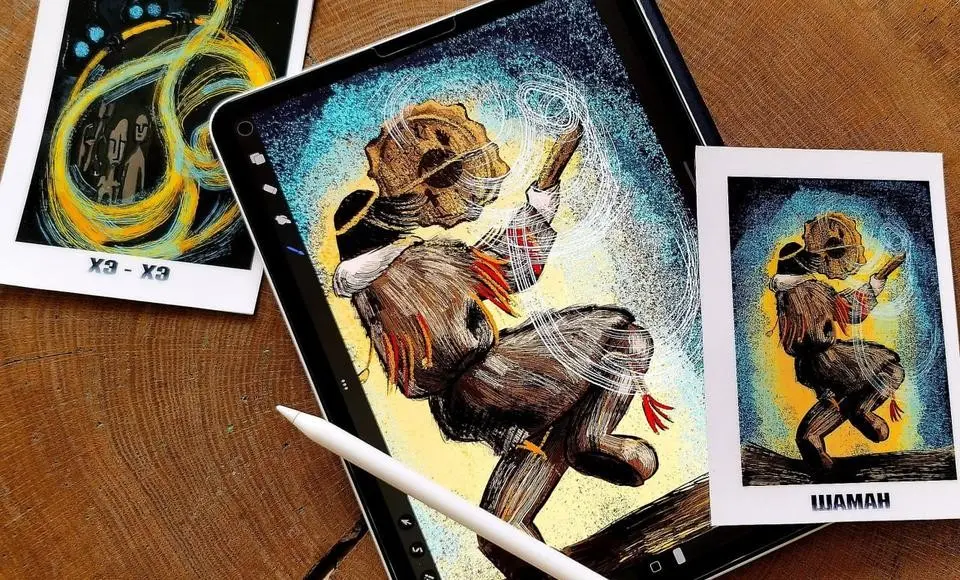 Салехардцев приглашают сыграть в «ЭтноМафию» в Национальной библиотеке