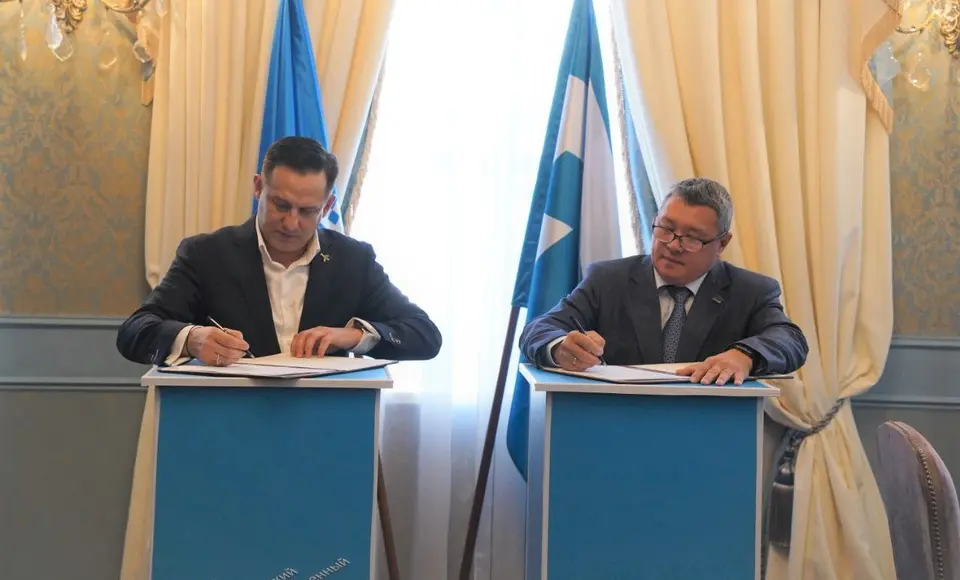 Ямальский парламент и Тюменский госуниверситет подписали соглашение о сотрудничестве