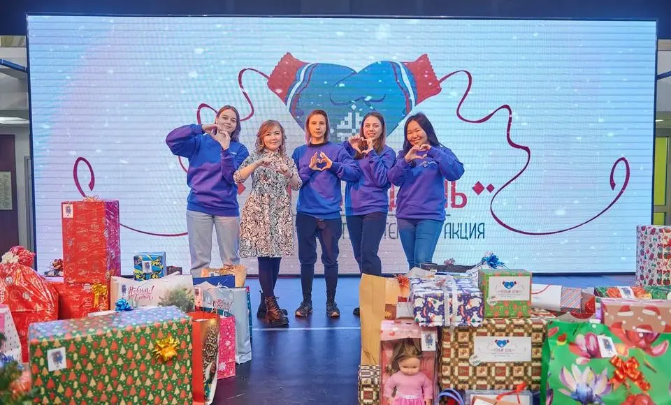 Не оставят в беде. Тёплые души северных людей