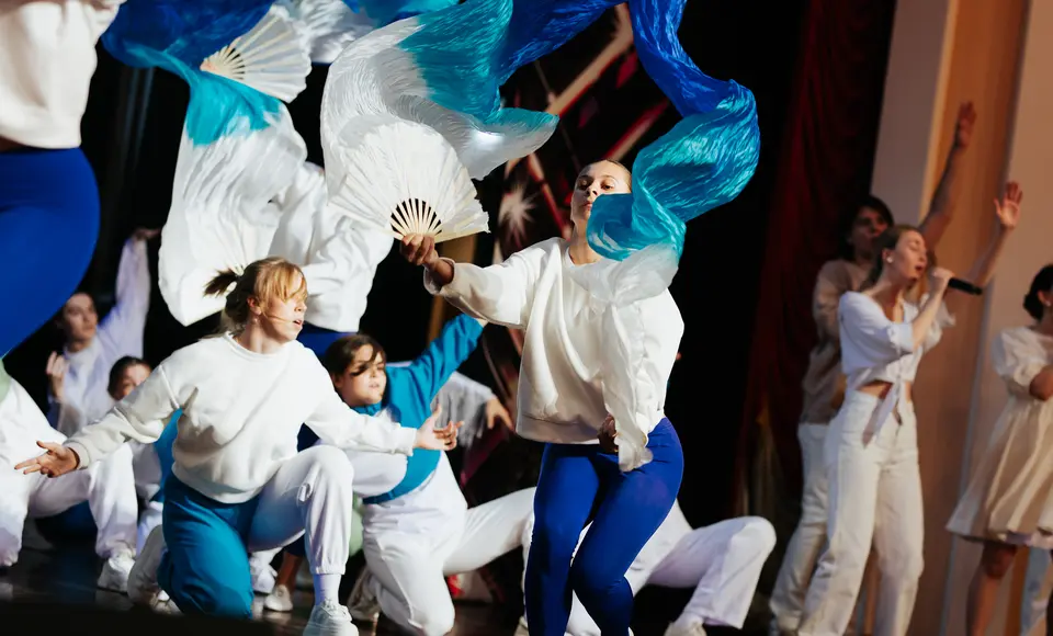 Салехардские студенты отправились на гастроли в Китай