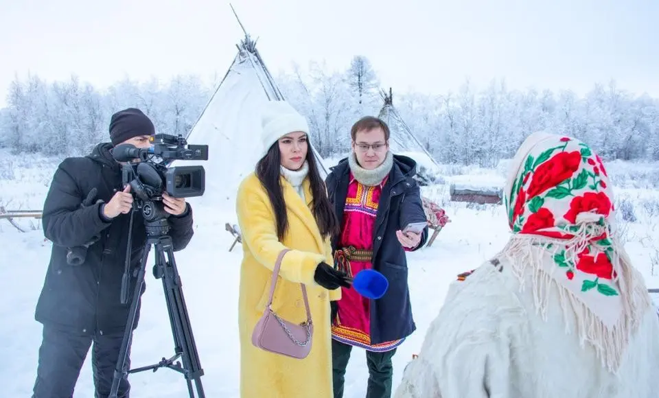 Медиацентр «Салехард» набирает обороты