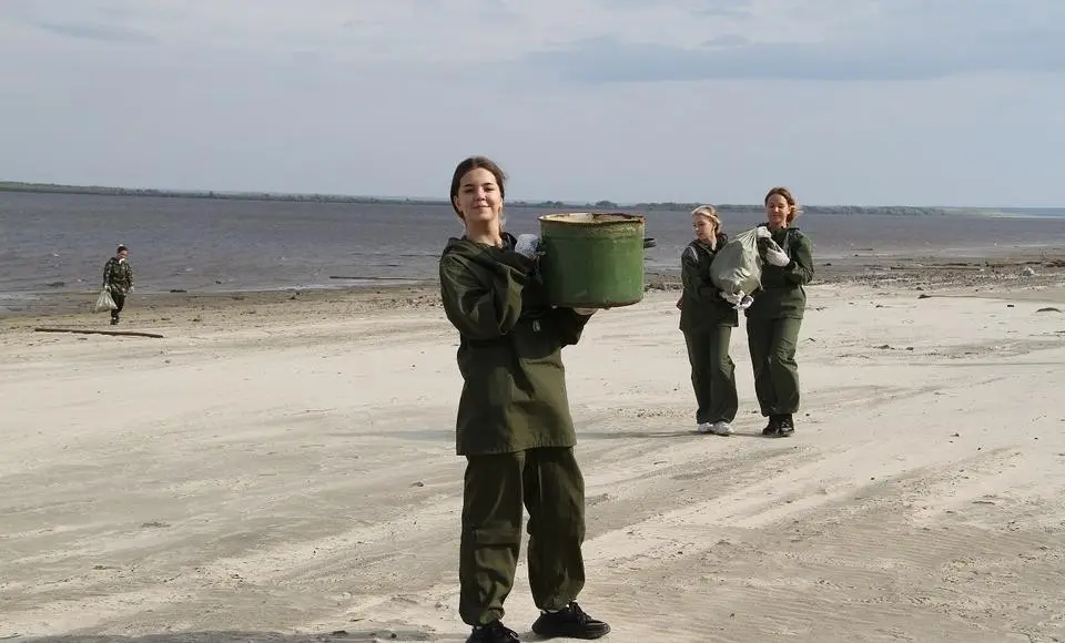 Сегодня на Ямале стартует голосование за лучшие практики Года экологии