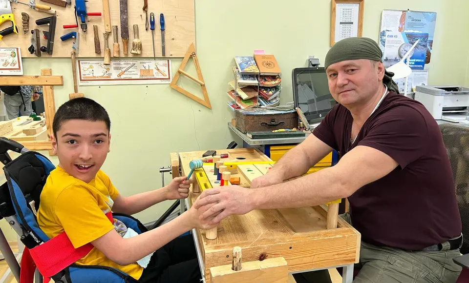 Более 240 детей прошли реабилитацию в стационарах социального обслуживания округа