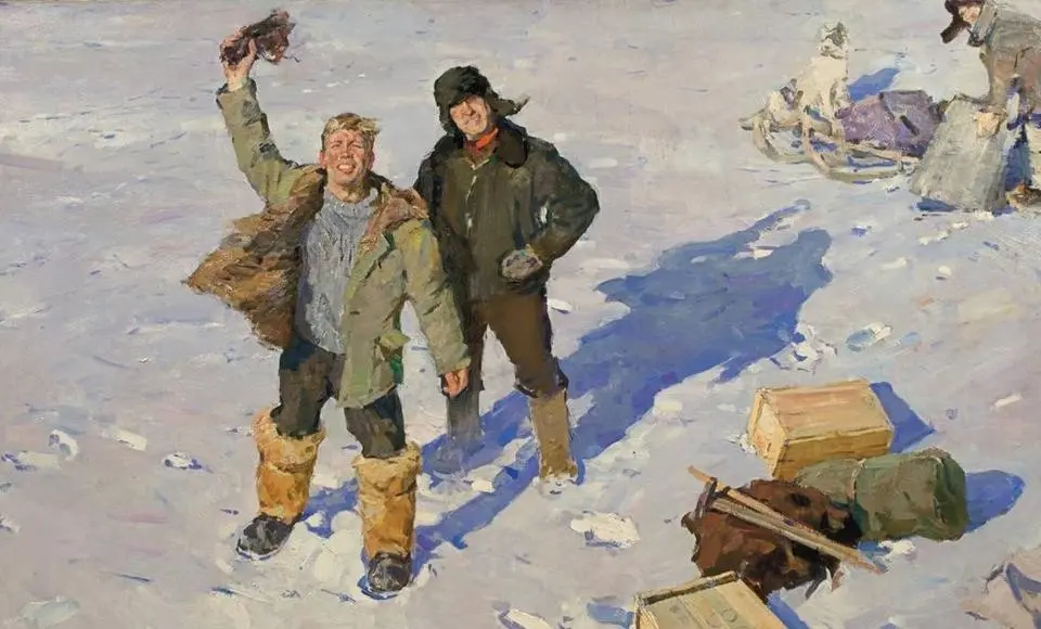 Северян приглашают стать соавторами сценария для кино