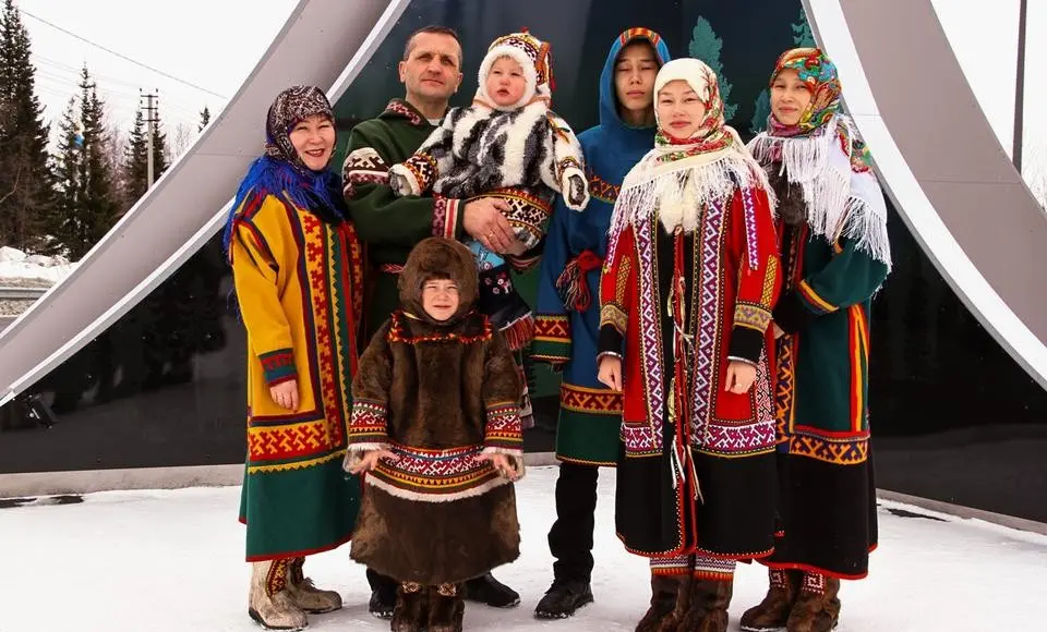 Валентина Михневич откроет в окружной столице гостевой чум