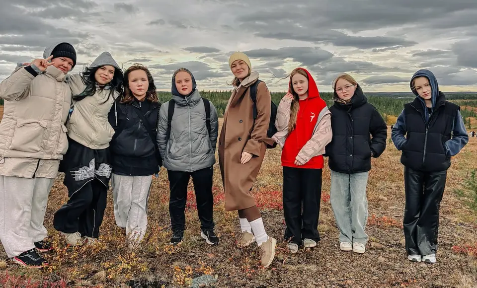 Ямал – полуостров открытий