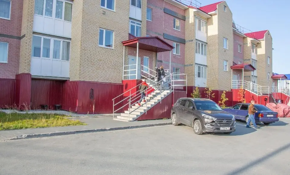 В Салехарде выберут образцовый дом