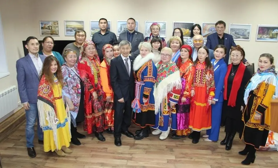 Председателем Салехардского отделения Ассоциации «Ямал – потомкам!» избрана Татьяна Сэротэтто