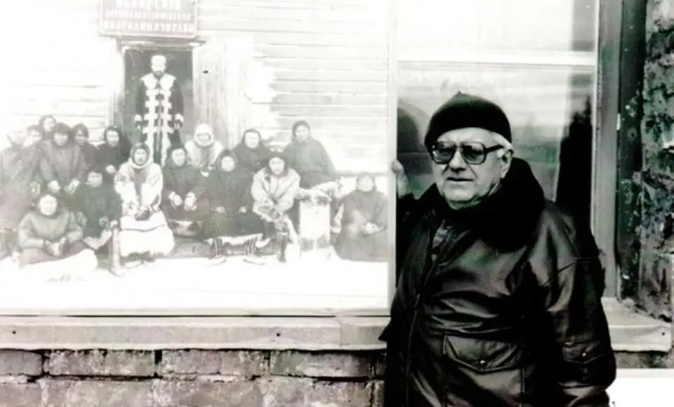 Памяти городского врача и археолога Бориса Ивановича Василенко