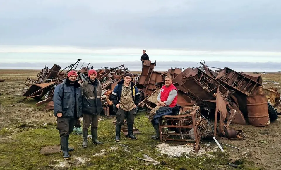 На Ямале завершили отбор волонтеров для летних экологических экспедиций