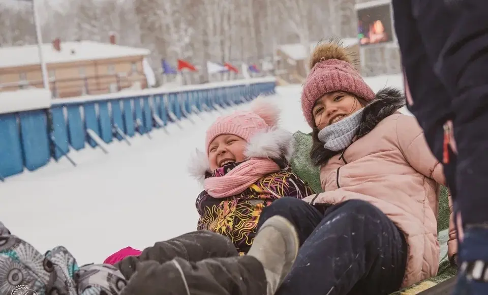 В первый день декабря стартует заявочная кампания на оздоровление школьников в зимние каникулы