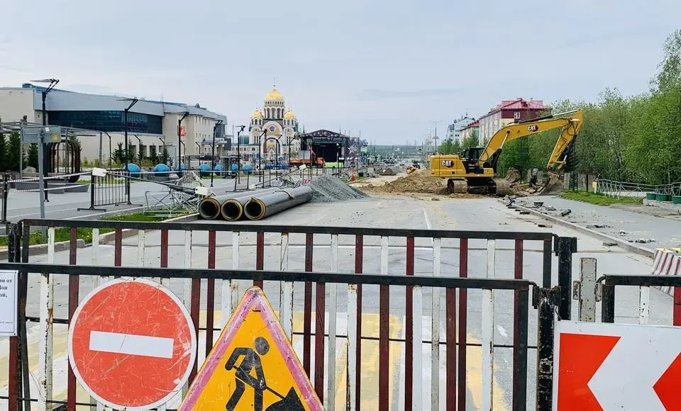 На Ямале началась подготовка к новому отопительному сезону 2024-2025