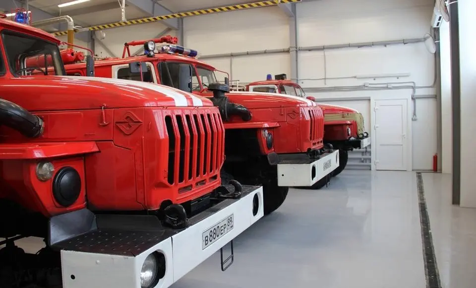 Противопожарные службы округа укомплектуют видеорегистраторами