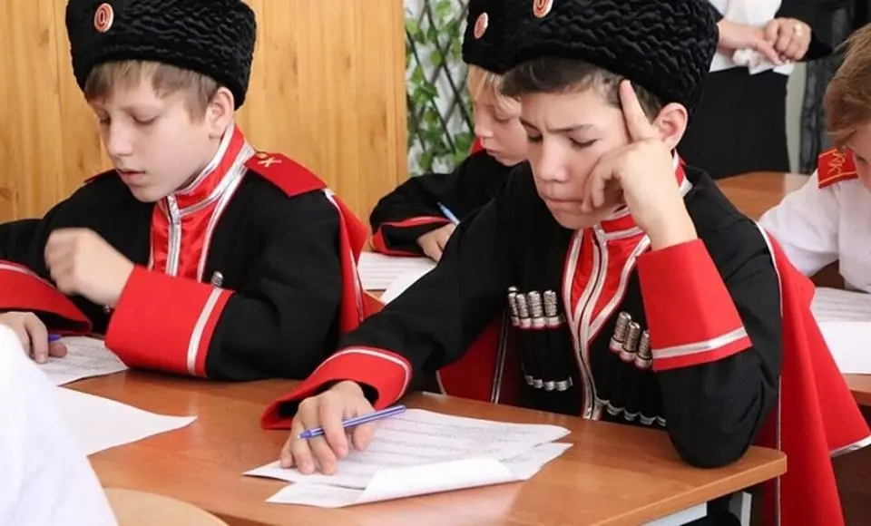 Салехардцев приглашают написать «Казачий диктант – 2022»