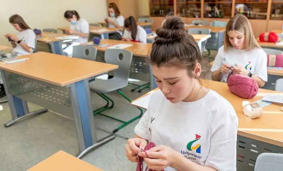 Восемь ямальцев в финале национального чемпионата «Абилимпикс»