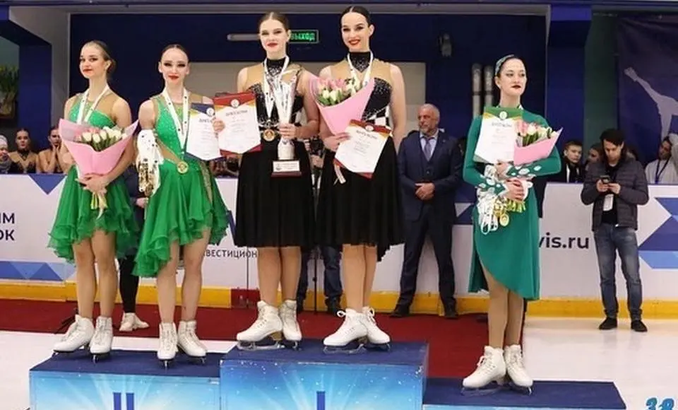 «Ямал» стал бронзовым призером