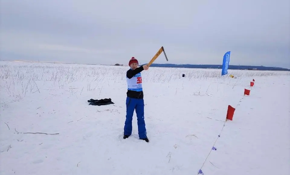 Команда Ямала победила в северном многоборье