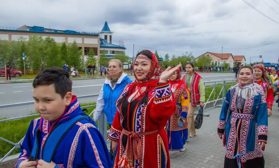 Не в службу, а в дружбу. Создать комфортную жизнь всем народам