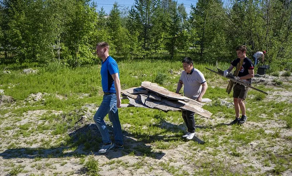 Стань частью большого дела