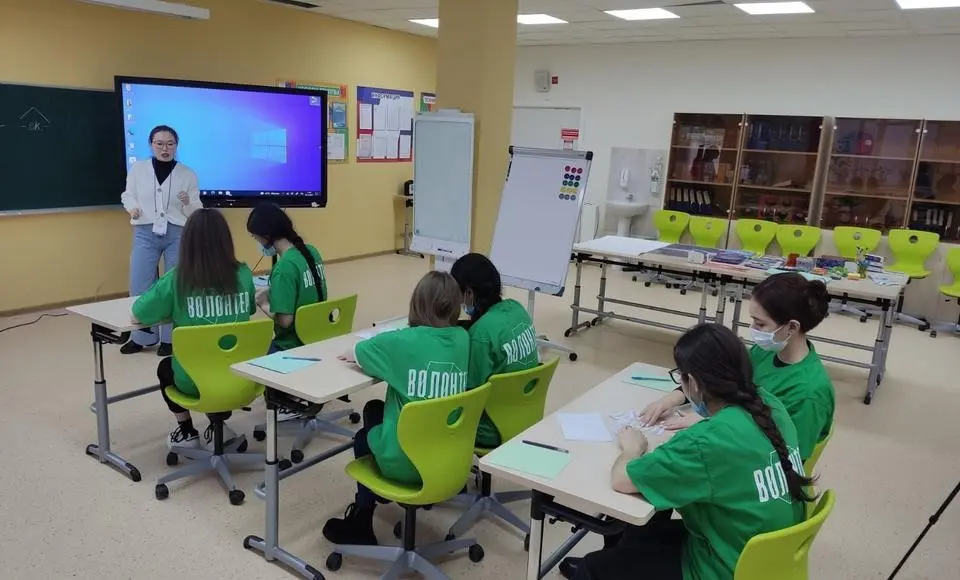 «ЯмалСкиллс» стартовал в Ямальском многопрофильном колледже