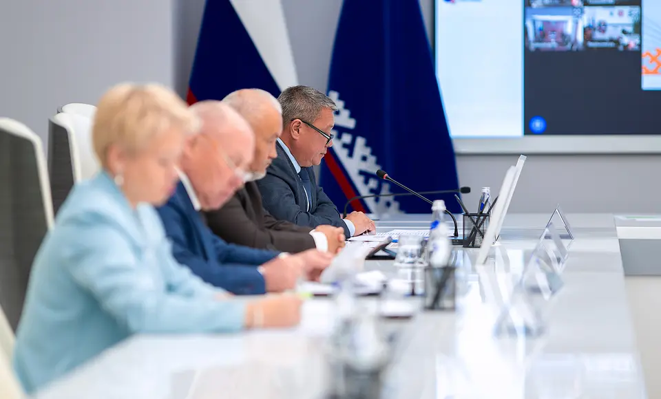 В правительстве обсудили улучшение мер поддержки рыбной отрасли