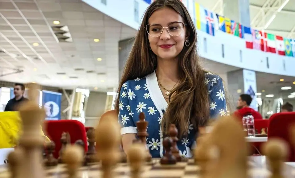 Салехардская шахматистка Галина Михеева в десятке лучших юниорок мира
