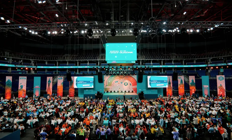 Участникам конкурса "Это у нас семейное" доступны для выполнения все тематические задания дистанционного этапа