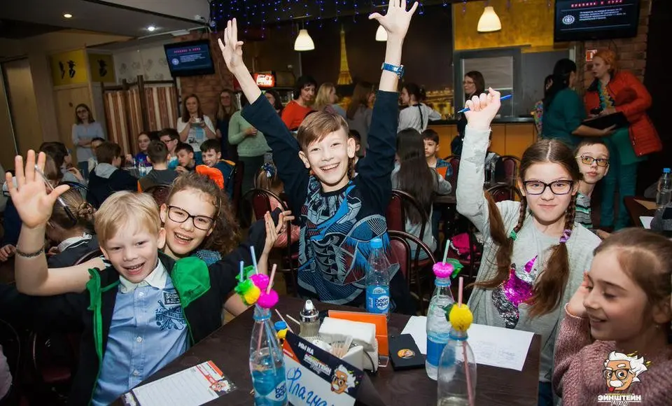 NAUKA 0+ стартовал в окружной столице