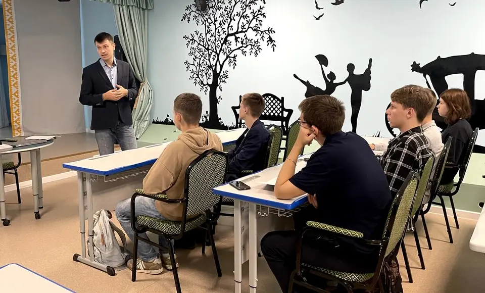 Ямальские школьники готовятся к олимпиадному сезону: стартуют интенсивные занятия