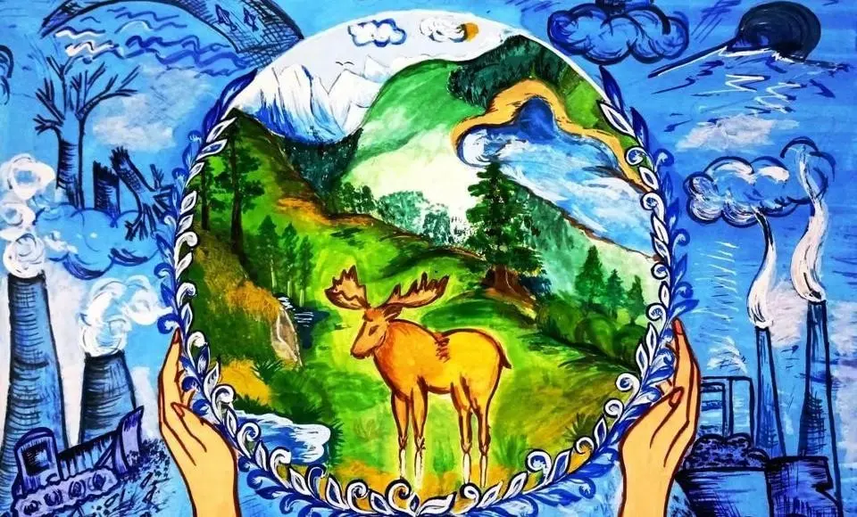 Ямальцы могут разработать «ЭкоГерб»