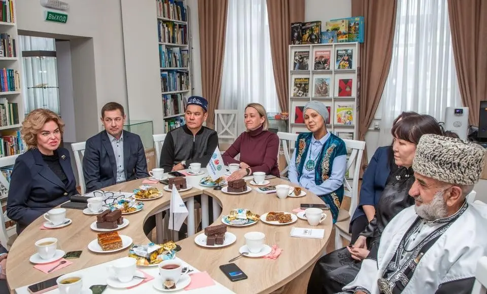 Народы на Ямале. Первыми откликаются и предлагают помощь